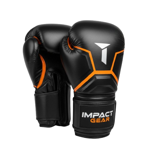 Gants de boxe Impact Gear